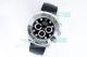 EWF Swiss Replica Rolex Daytona Black Diamond Dial with Ceramic Bezel Watch 40MM (2)_th.jpg